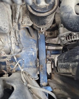 Suzuki Jimny cena 17700 przebieg: 129000, rok produkcji 1998 z Kańczuga małe 529